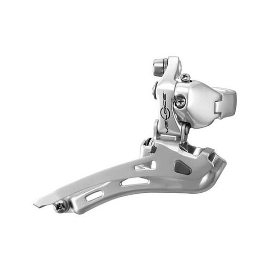 Campagnolo Veloce Silver 10s Band-on Front Derailleur