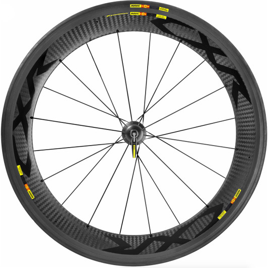 Mavic CXR Ultimate 60 Tubular Wheelset 2016