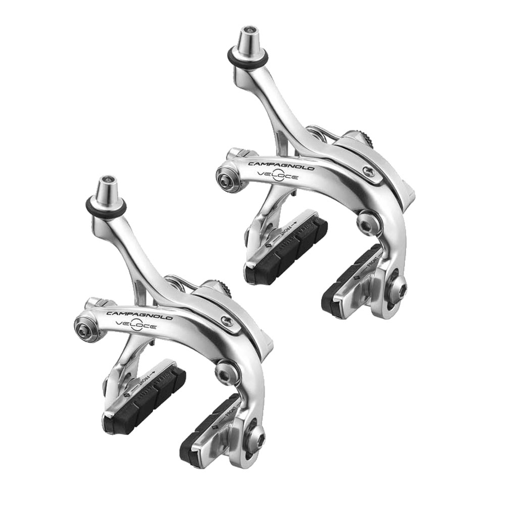 Campagnolo Veloce Silver Dual Pivot Brakes