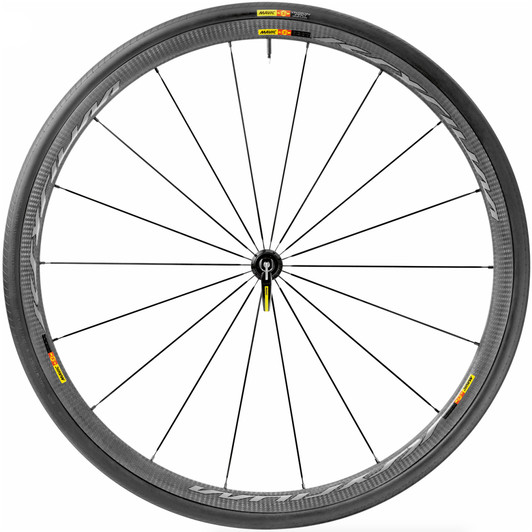 Mavic Ksyrium Pro Carbone SL Clincher Wheelset 2016