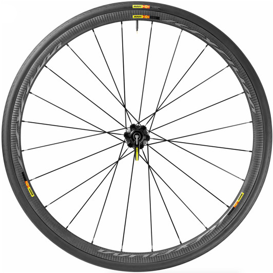 Mavic Ksyrium Pro Carbone SL Clincher Wheelset 2016