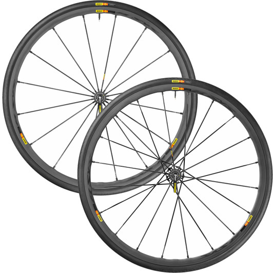 Mavic R-Sys SLR 25 WTS Clincher Wheelset 2016