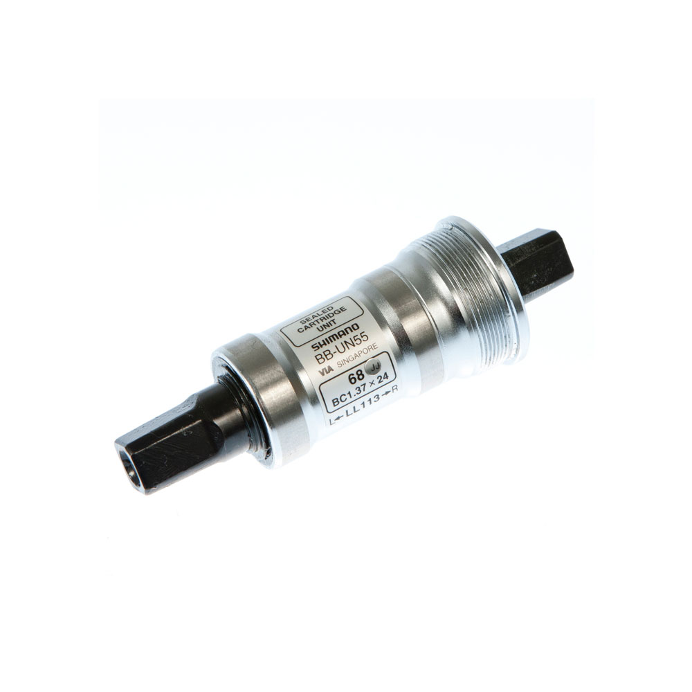 Shimano UN55 68mm Square Taper Bottom Bracket Sigma Sports