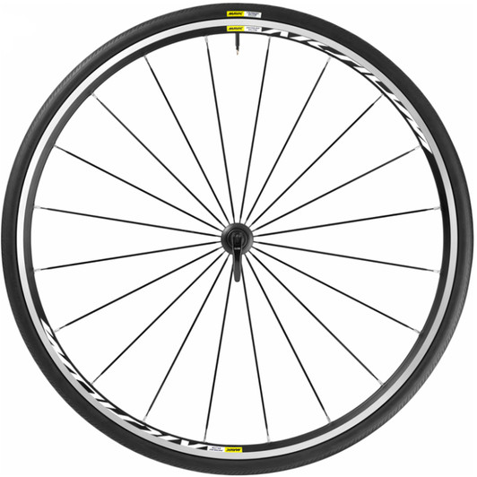 Mavic Aksium Elite 28 Wheelset 2016