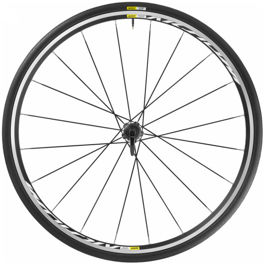 Mavic Aksium Elite 28 Wheelset 2016