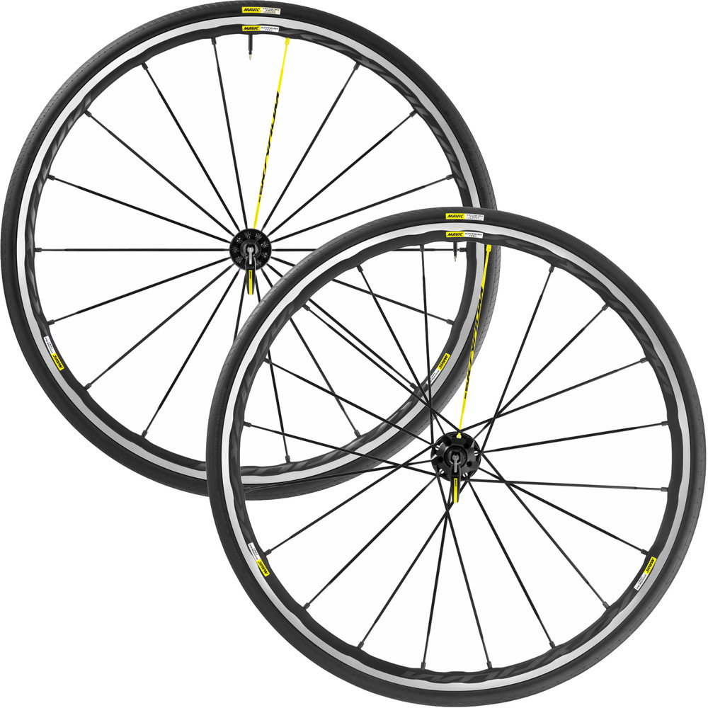 Mavic Ksyrium Pro Clincher Wheelset 2016