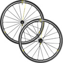 Mavic Ksyrium Pro Clincher Wheelset 2016