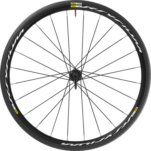 Mavic Ksyrium Disc Centre Lock Wheelset 2016