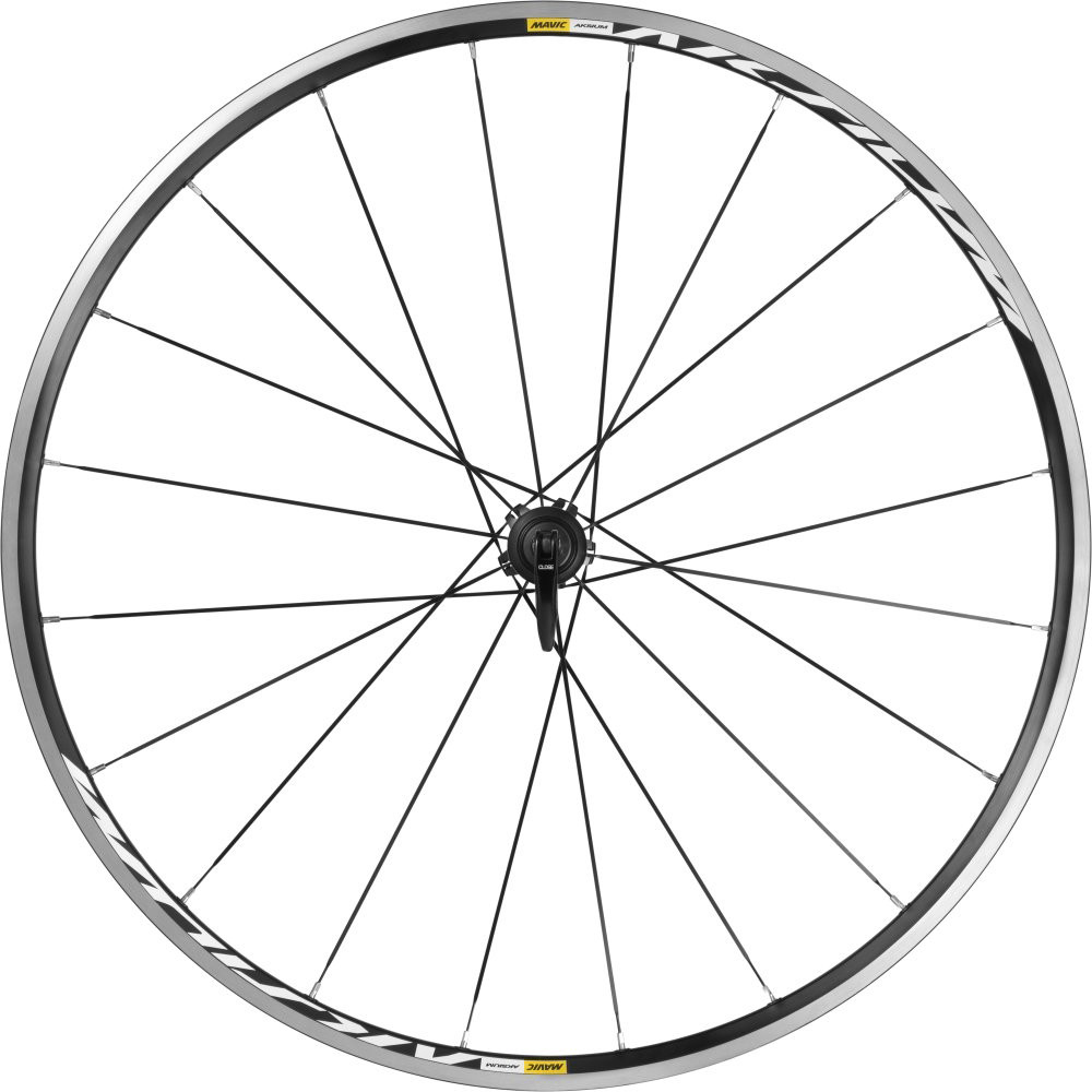 Mavic Aksium Rear Clincher Wheel 2018