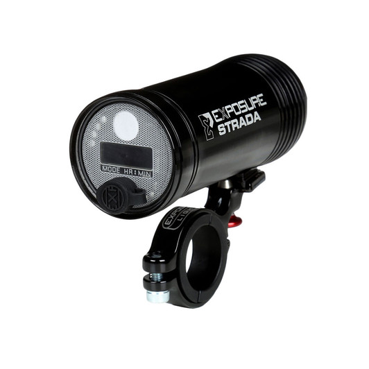 Exposure Lights Strada Mk6 Front Light With Remote Switch 2016