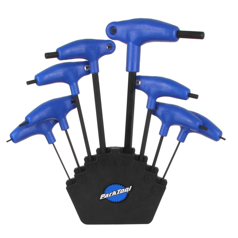 park tool allen wrench set
