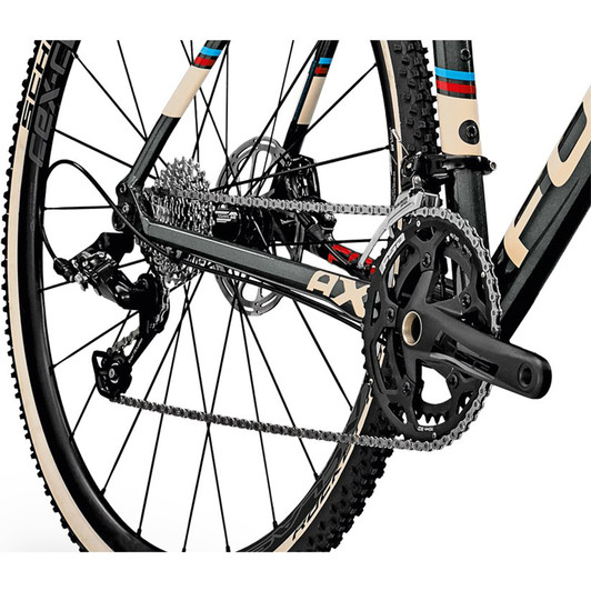 focus mares ax comm cyclocross bike 2018