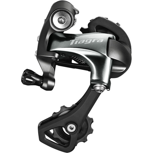 Shimano RD-4700 Tiagra 10-Speed Rear Derailleur, Medium Cage