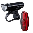 Cateye Volt 200 And Rapid X Rechargeable Light Set