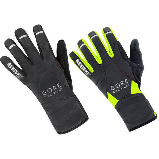 Gore Bike Wear Universal Windstopper Mid Gloves