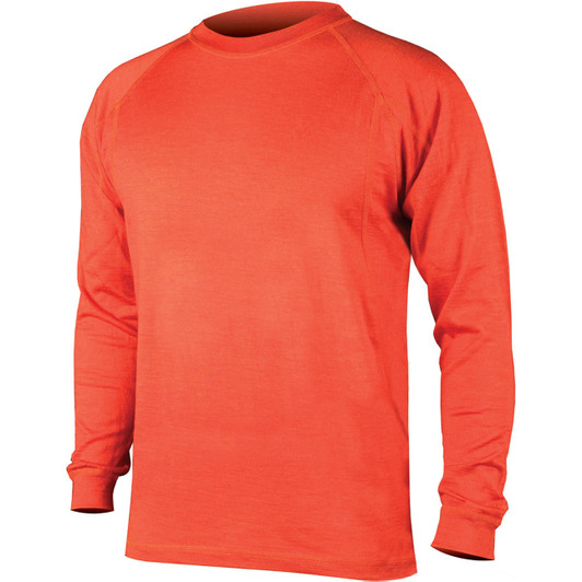 Endura BaaBaa Merino Long Sleeve Base Layer