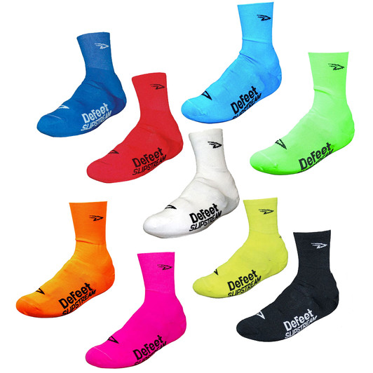 DeFeet Slipstream Shoe Covers Cordura