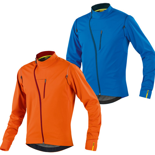 Mavic Aksium Convertible Jacket