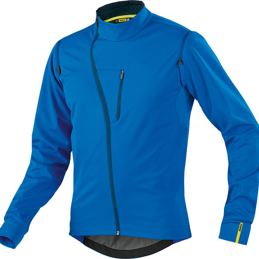 Mavic Aksium Convertible Jacket