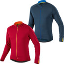 Mavic Aksium Thermo Long Sleeve Jersey 2015