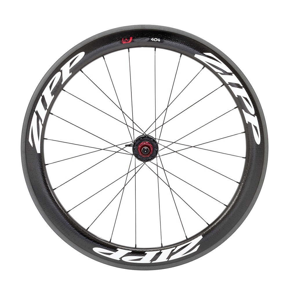 Zipp 404 Firecrest Tubular Rear Wheel 24 spokes 10/11 Speed Sigma Sports