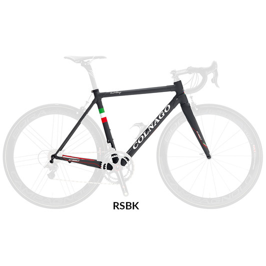Colnago C60 Italia Dual Routed Road Frameset (Sloping Geometry)
