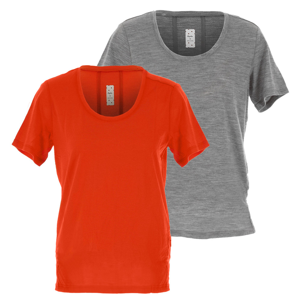 Rapha Merino Womens TShirt Sigma Sports