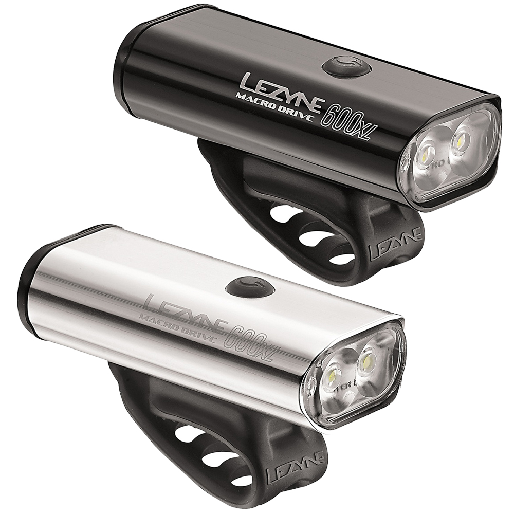 Lezyne Macro Drive 600XL Front Light 2015