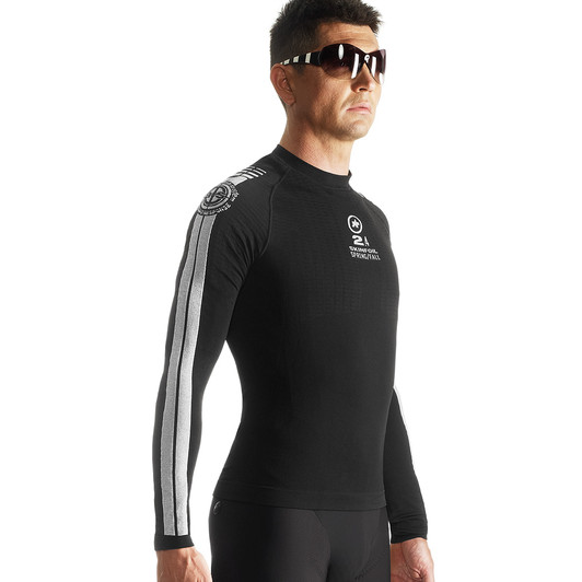 Assos SkinFoil Spring/Fall S7 Long Sleeve Base Layer