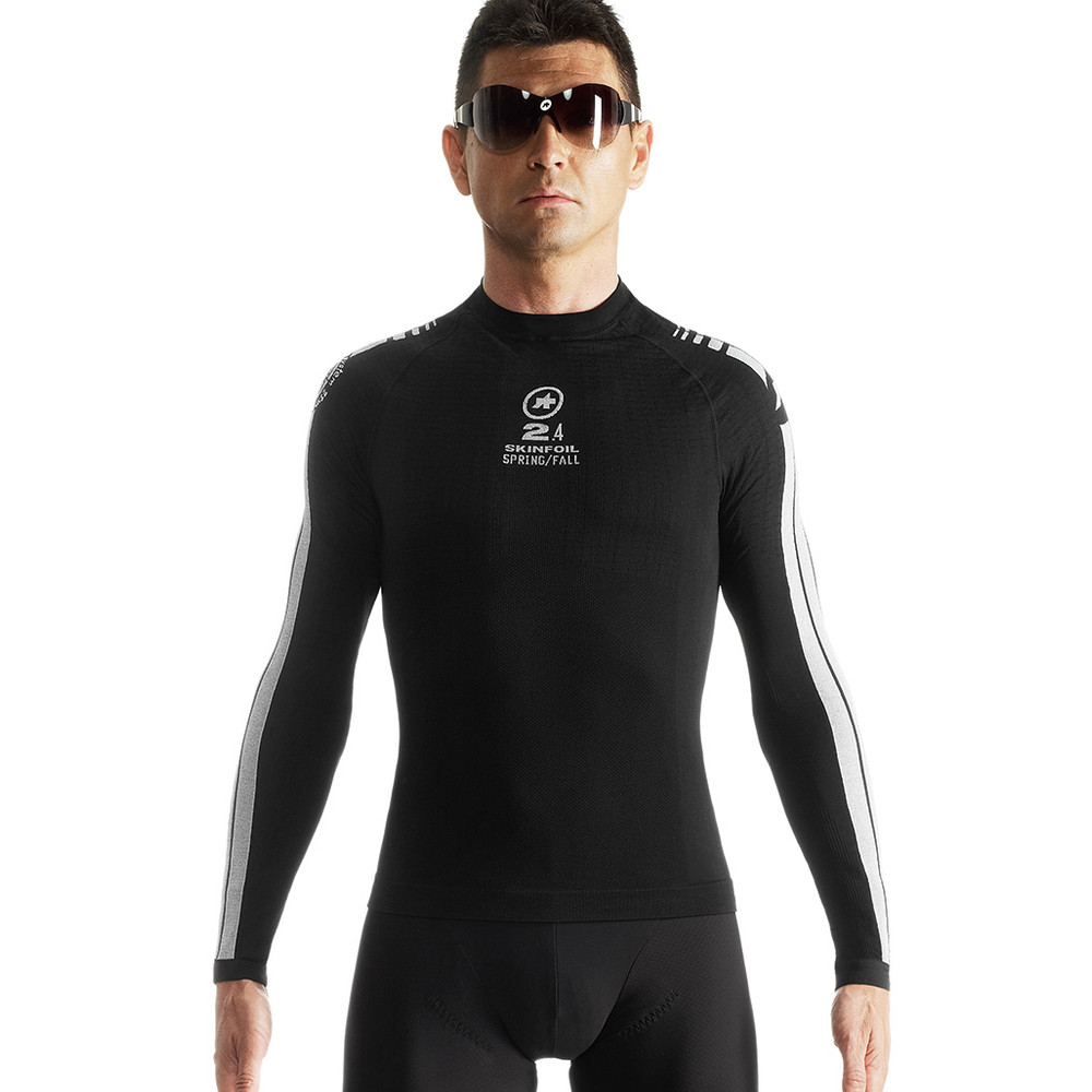 Assos SkinFoil Spring/Fall S7 Long Sleeve Base Layer