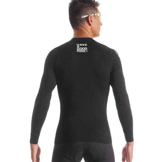 Assos SS SkinFoil EarlyWinter S7 Long Sleeve Base Layer