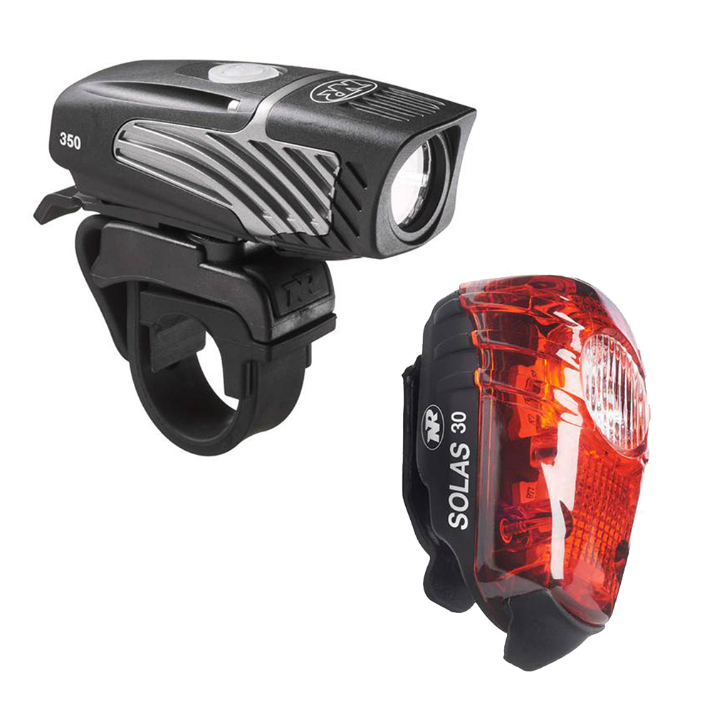 Niterider Lumina Micro 350/ Solas 30 Combo Light Set