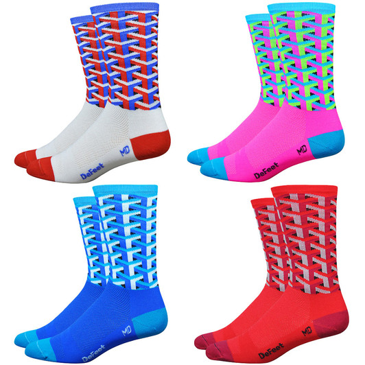 DeFeet Aireator Framework 6 Socks