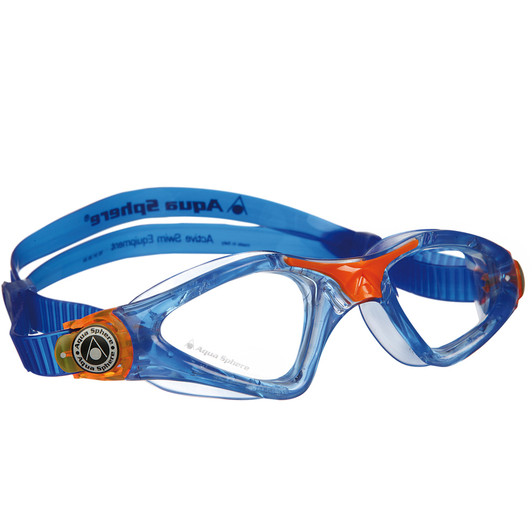 Aqua Sphere Kayenne Clear Lens Junior Swimming Goggles