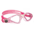 Aqua Sphere Kayenne Clear Lens Junior Swimming Goggles