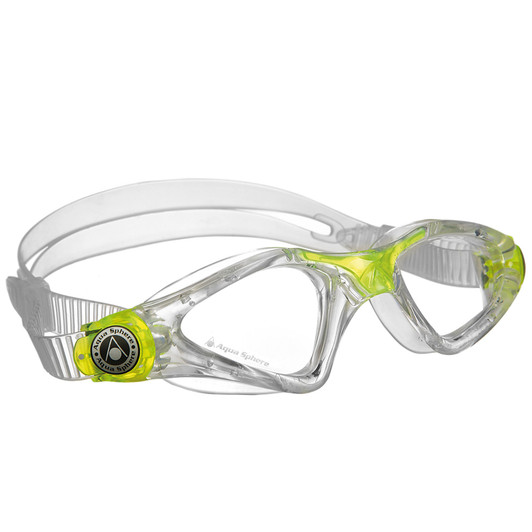 Aqua Sphere Kayenne Clear Lens Junior Swimming Goggles