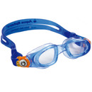 Aqua Sphere Moby Clear Lens Kids Swimming Goggles