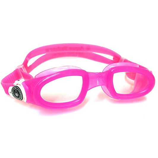 Aqua Sphere Moby Clear Lens Kids Swimming Goggles