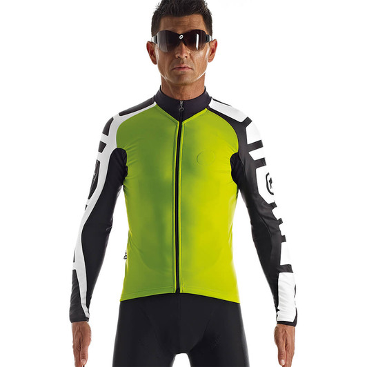 Assos IJ Tiburu 4 Long Sleeve Jersey