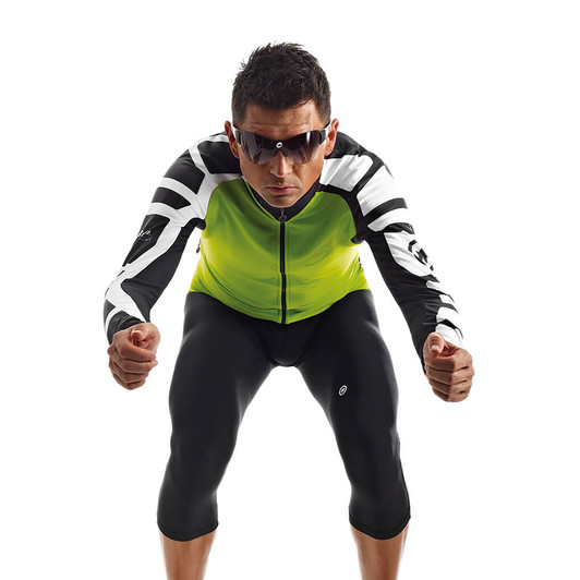 Assos IJ Tiburu 4 Long Sleeve Jersey
