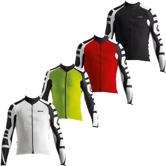 Assos IJ Tiburu 4 Long Sleeve Jersey
