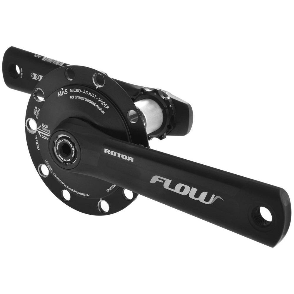 Rotor INpower Flow MAS Crankset