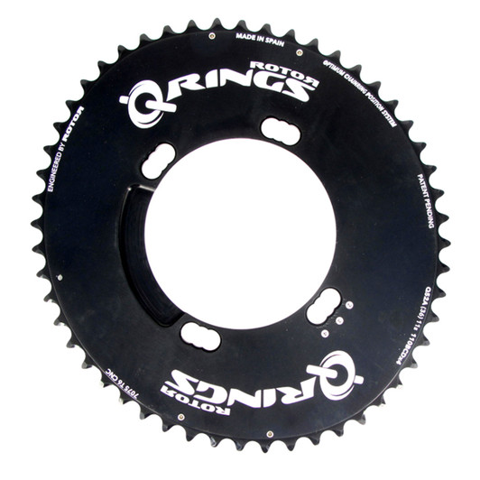 Rotor Q Ring Outer Chainring 110BCD 4 Bolt Shimano