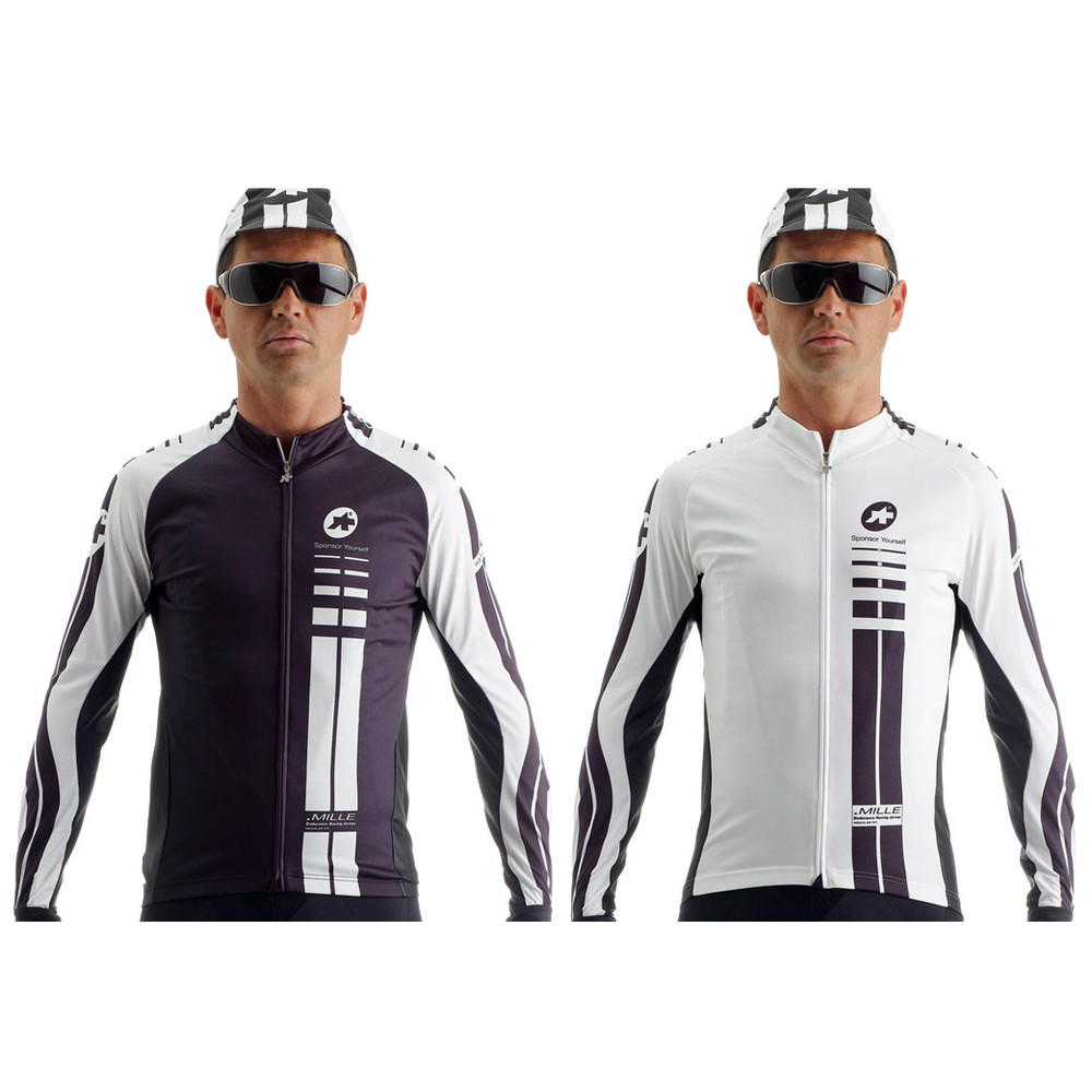 Assos LS Mille Long Sleeved Jersey SS13