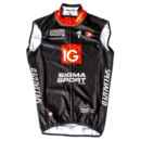 Sigma Sports Official IG Sigma Sport Team Wind Gilet By Castelli 