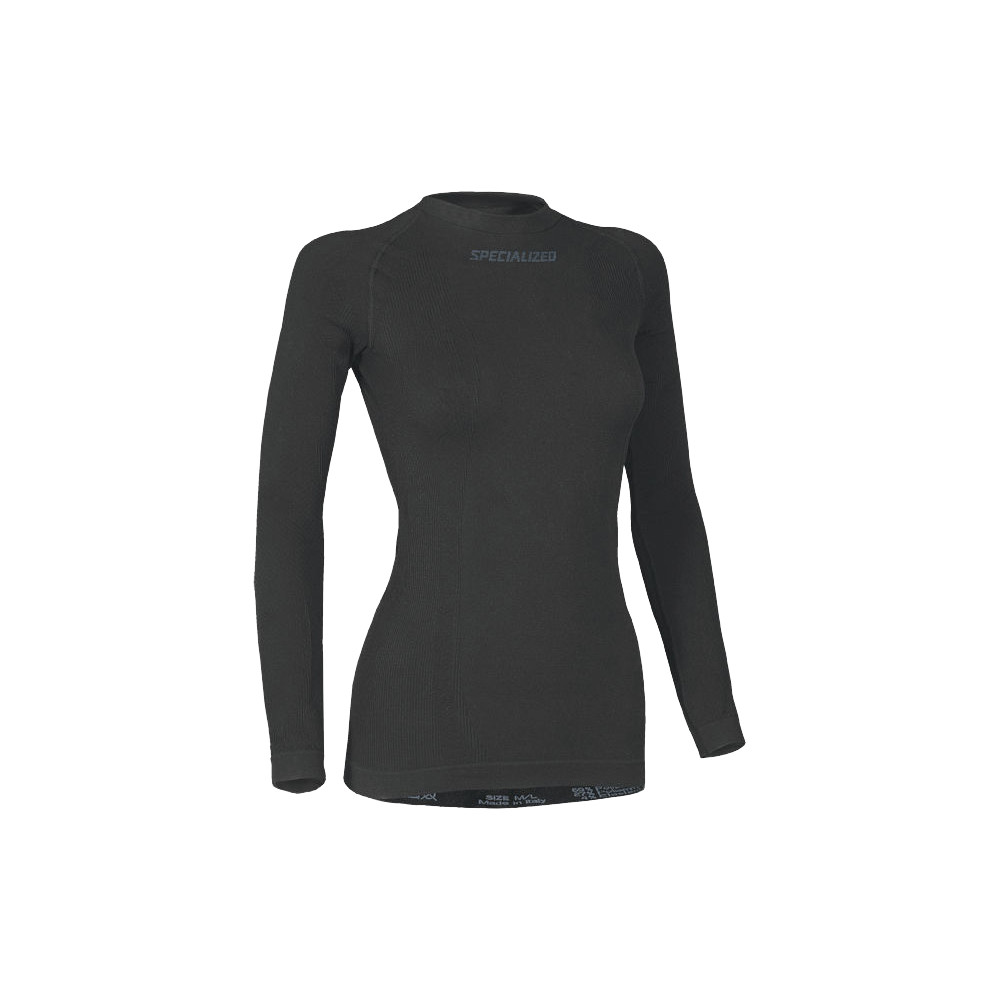 Specialized Womens Seamless Long Sleeve Base Layer