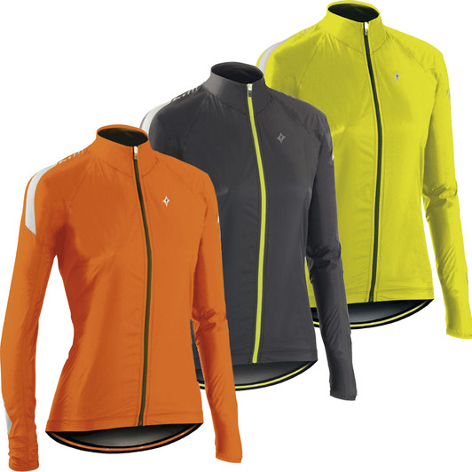 Specialized Deflect RBX Elite H.V. Womens Rain Jacket