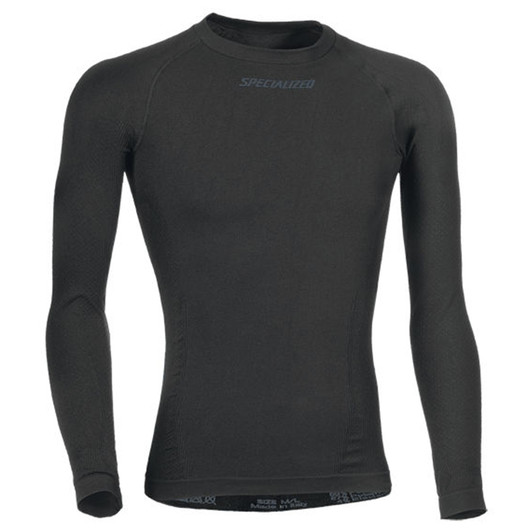 Specialized Long Sleeve Base Layer Seamless