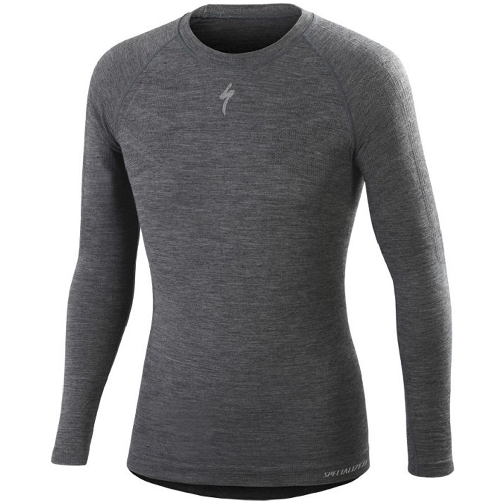 Specialized Merino Seamless Long Sleeve Base Layer