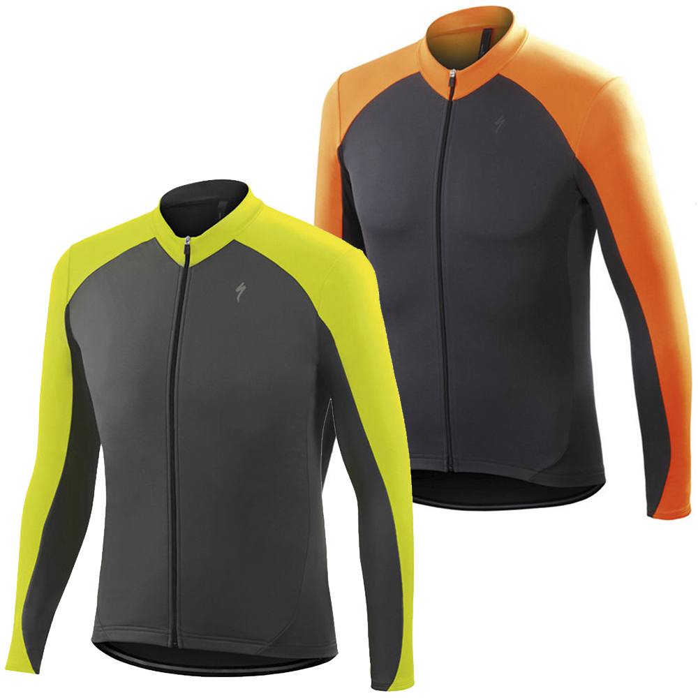 Specialized Therminal RBX Sport Long Sleeve Jersey